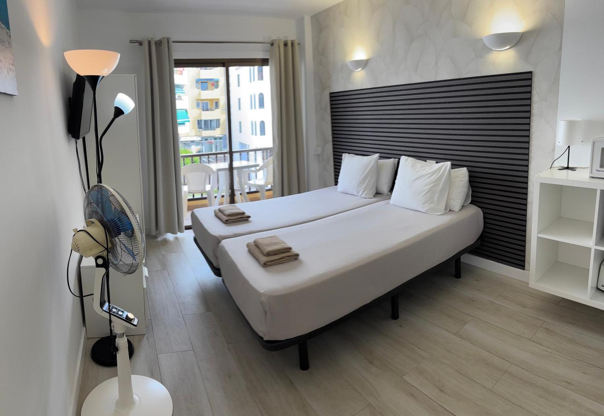 Cozy Studio In Los Cristianos Beach Free Wifi Арона Екстер'єр фото