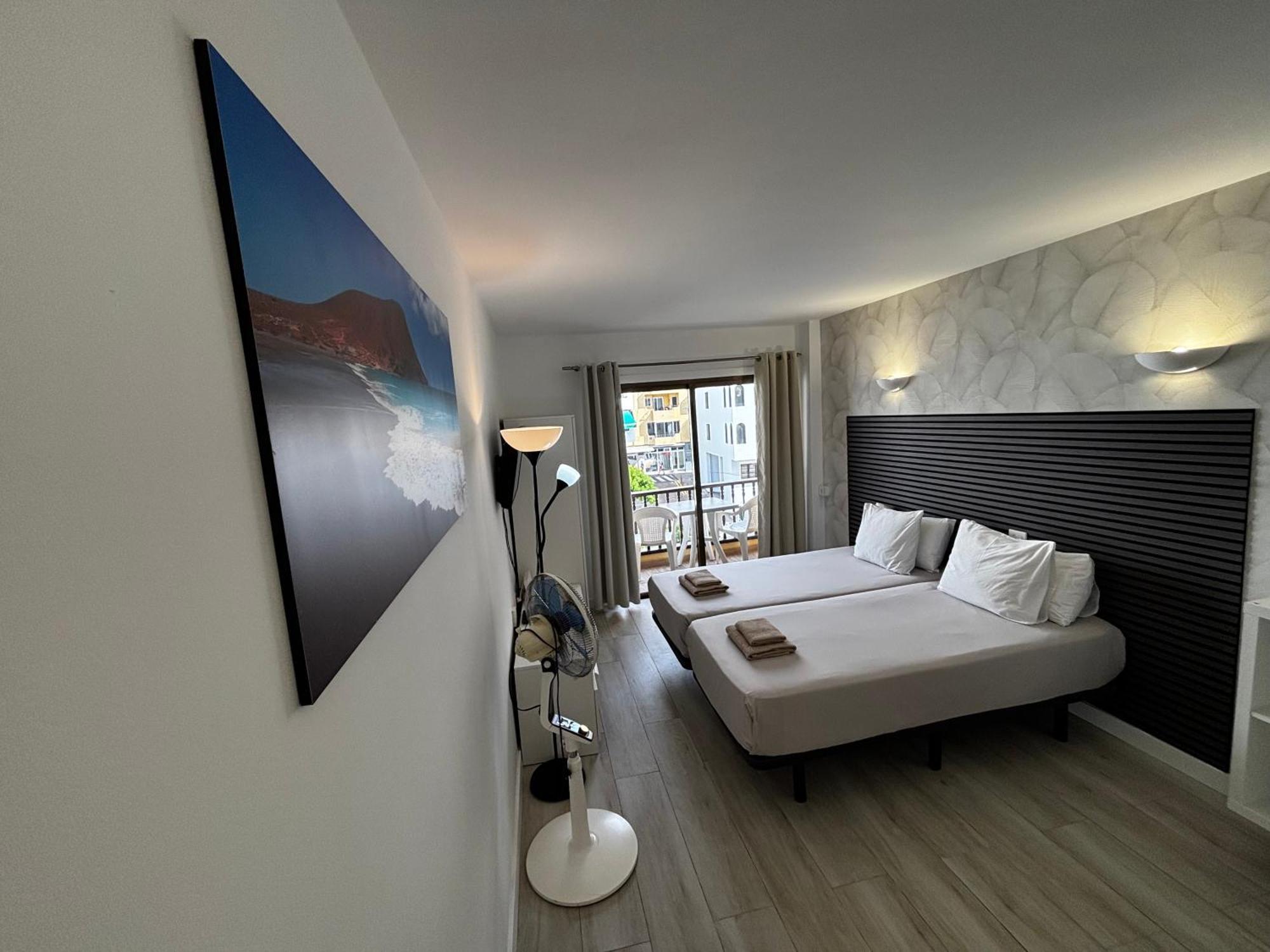 Cozy Studio In Los Cristianos Beach Free Wifi Арона Екстер'єр фото