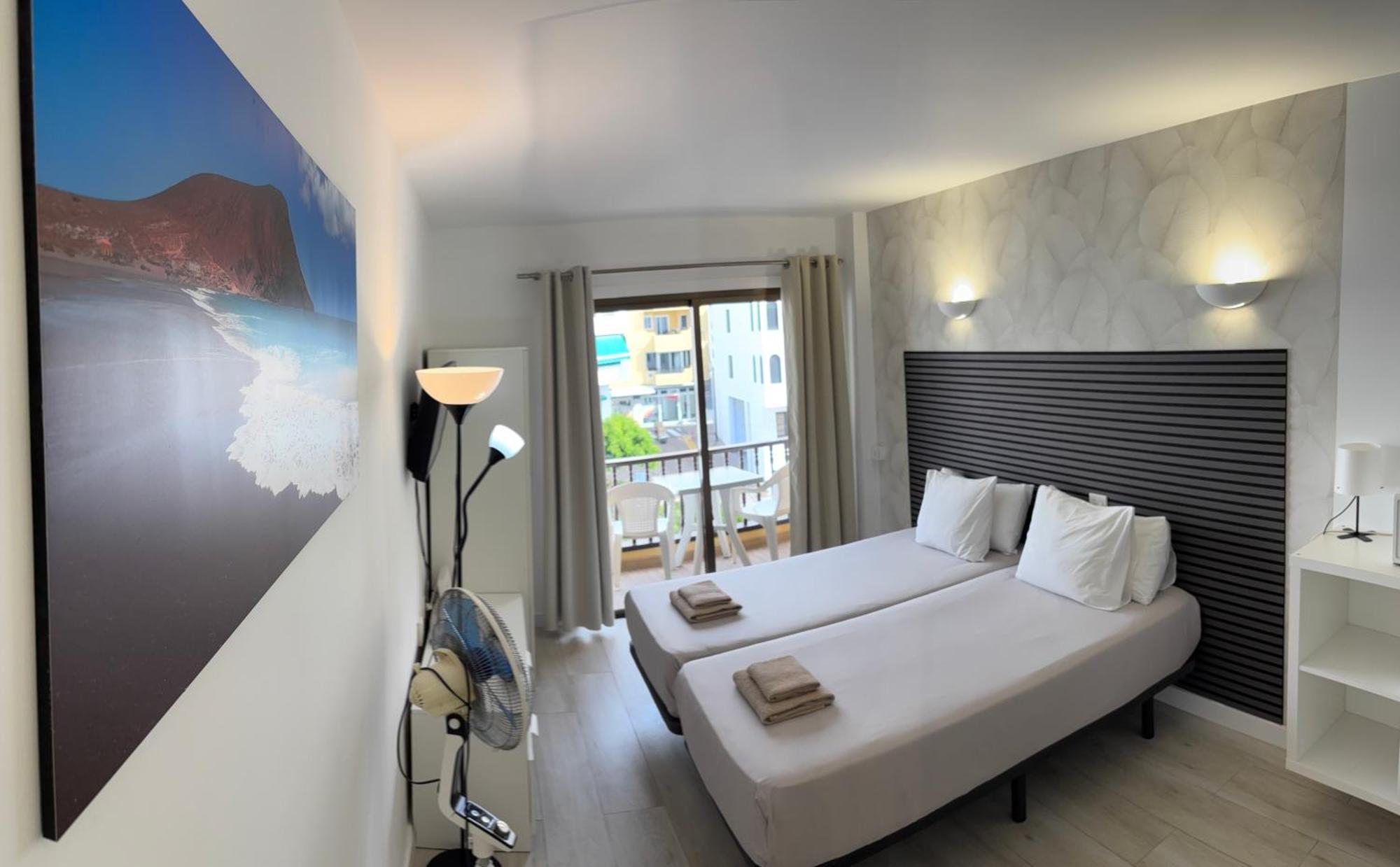 Cozy Studio In Los Cristianos Beach Free Wifi Арона Екстер'єр фото