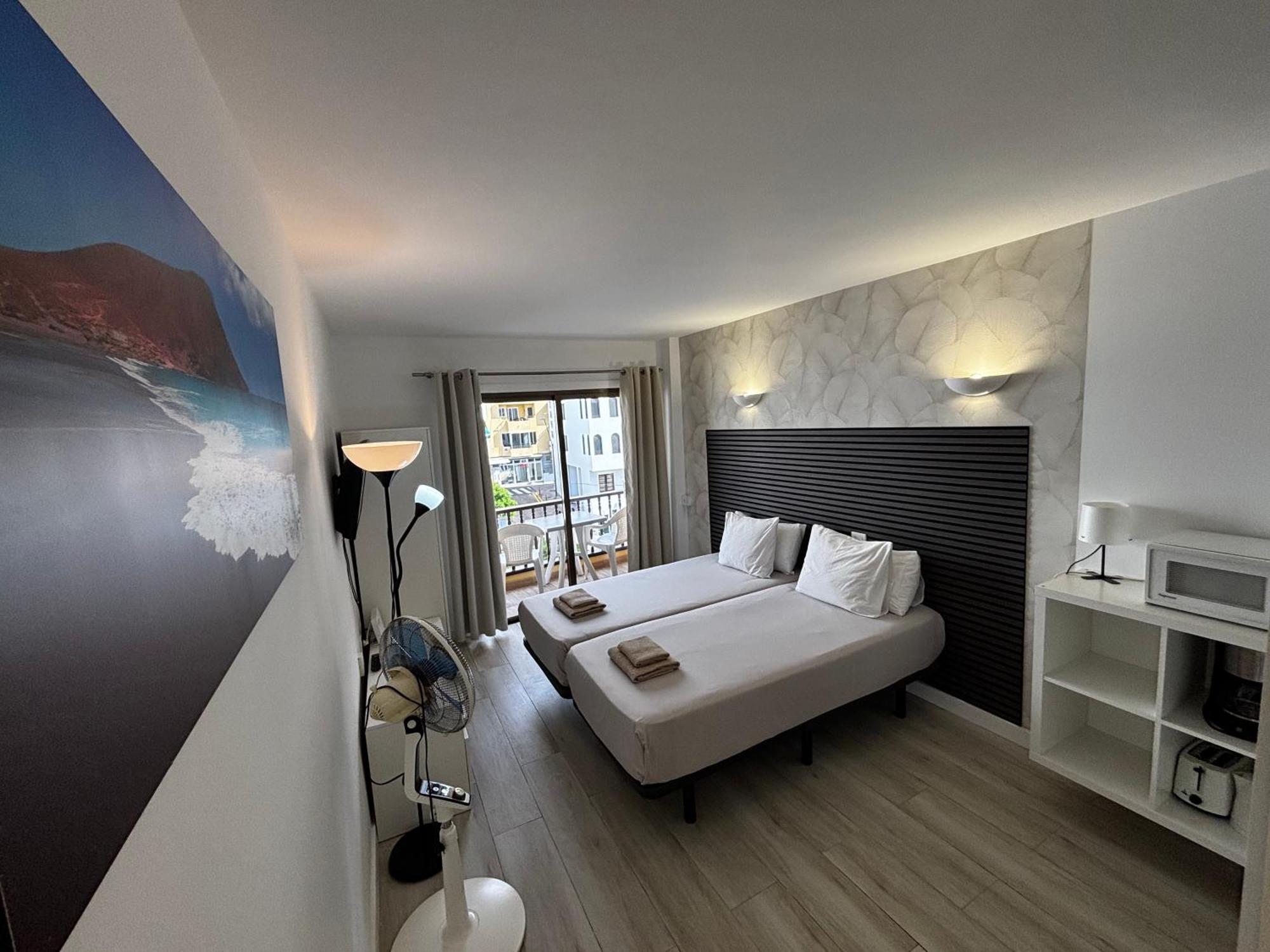 Cozy Studio In Los Cristianos Beach Free Wifi Арона Екстер'єр фото