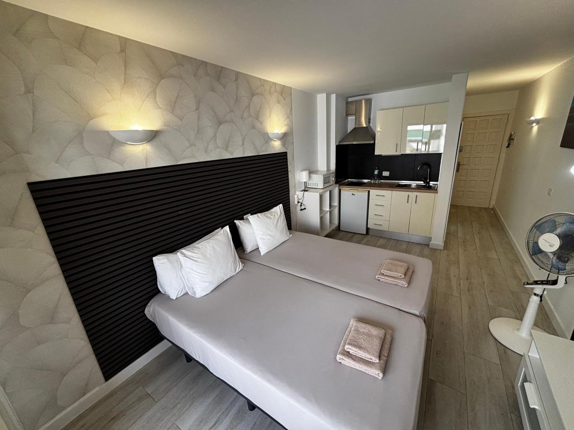 Cozy Studio In Los Cristianos Beach Free Wifi Арона Екстер'єр фото
