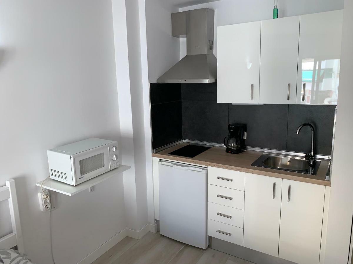 Cozy Studio In Los Cristianos Beach Free Wifi Арона Екстер'єр фото