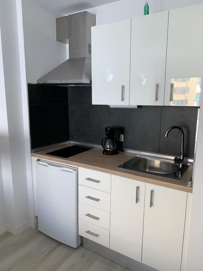 Cozy Studio In Los Cristianos Beach Free Wifi Арона Екстер'єр фото