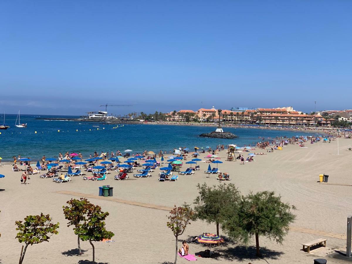Cozy Studio In Los Cristianos Beach Free Wifi Арона Екстер'єр фото