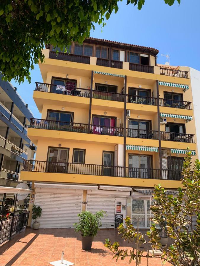 Cozy Studio In Los Cristianos Beach Free Wifi Арона Екстер'єр фото
