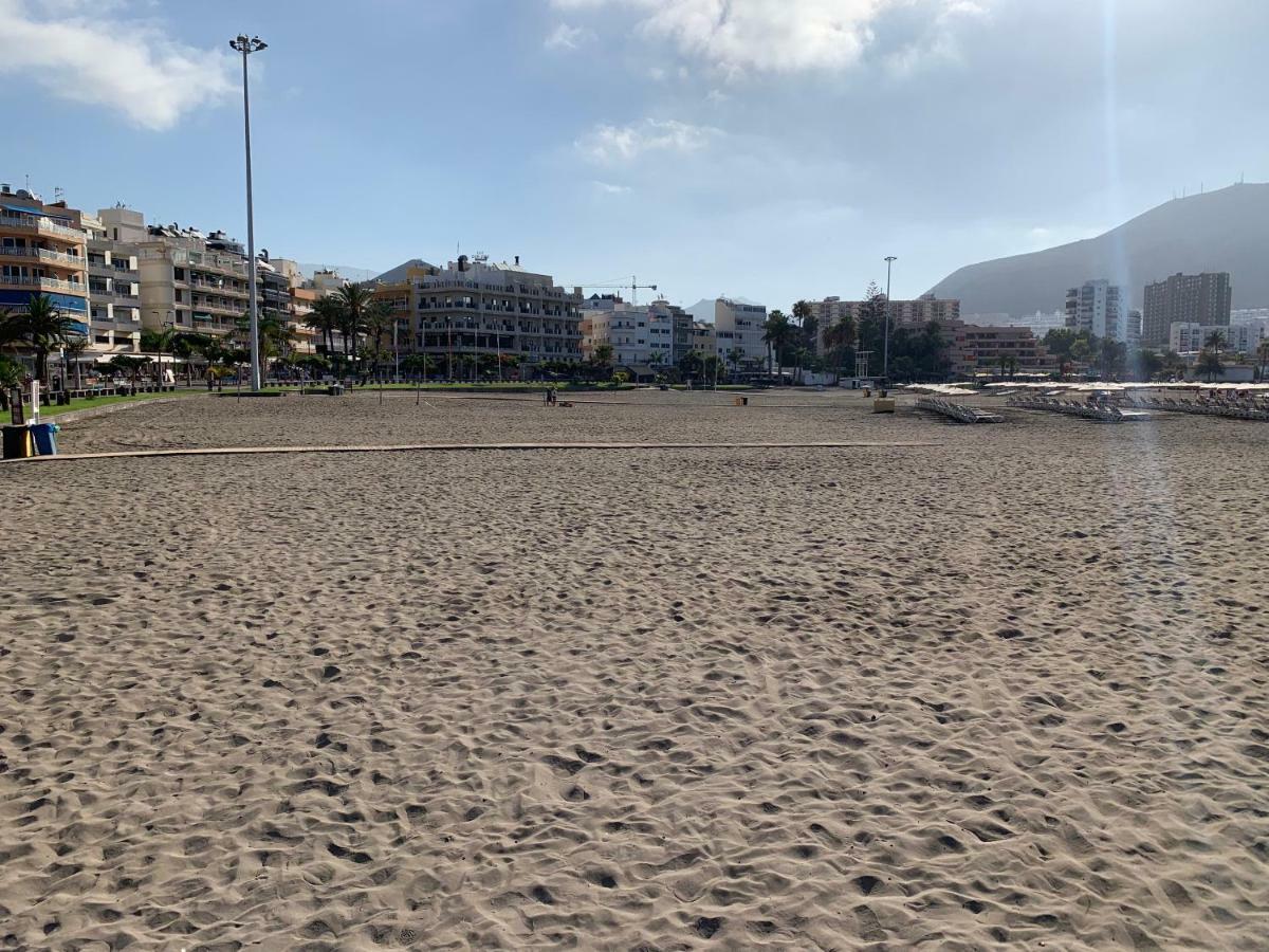 Cozy Studio In Los Cristianos Beach Free Wifi Арона Екстер'єр фото