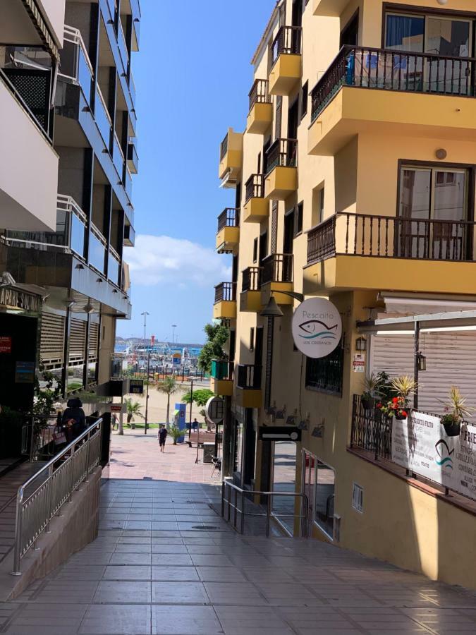 Cozy Studio In Los Cristianos Beach Free Wifi Арона Екстер'єр фото
